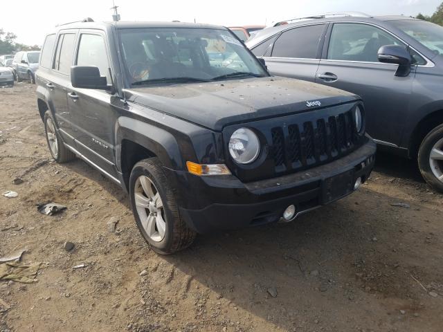 2013 jeep patriot