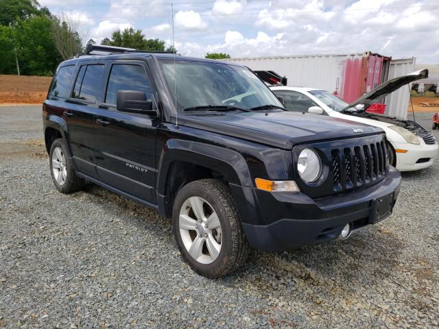 2015 jeep patriot li
