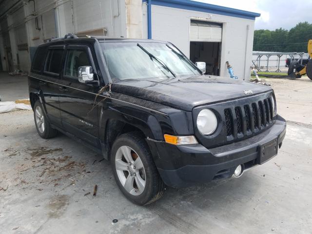 2012 jeep patriot li
