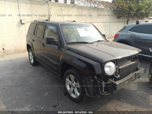 2014 jeep patriot