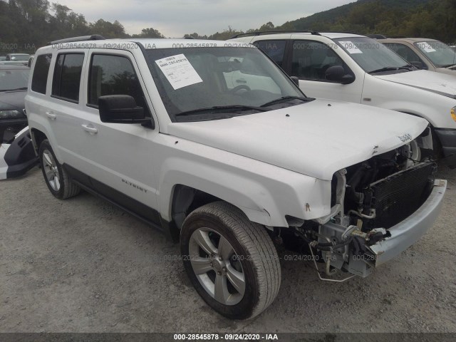 2014 jeep patriot