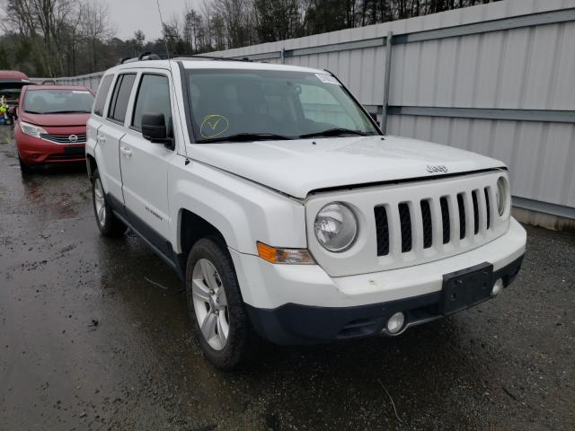 2011 jeep patriot