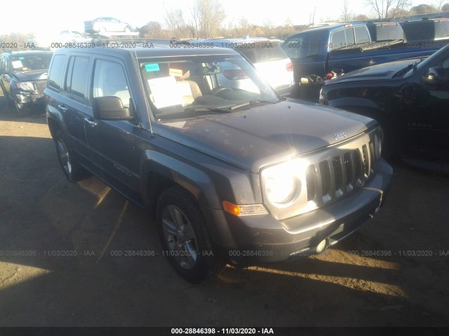 2012 jeep patriot