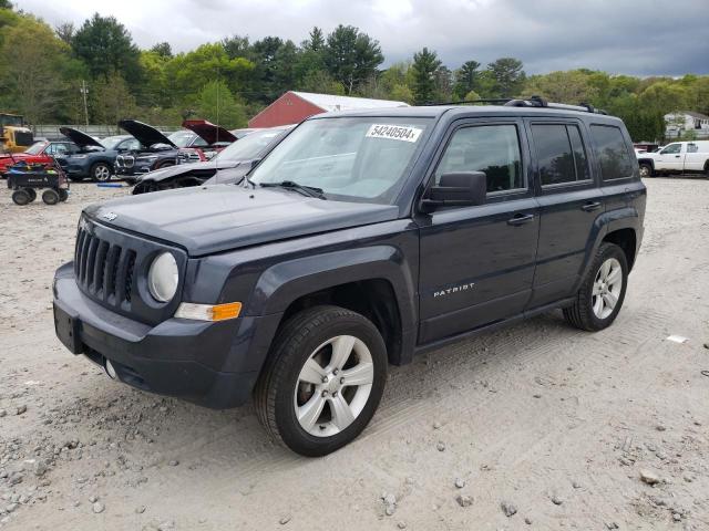 2013 jeep patriot