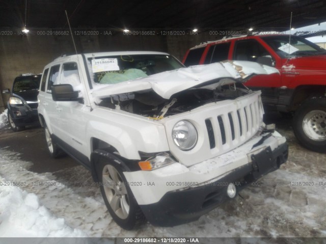 2015 jeep patriot
