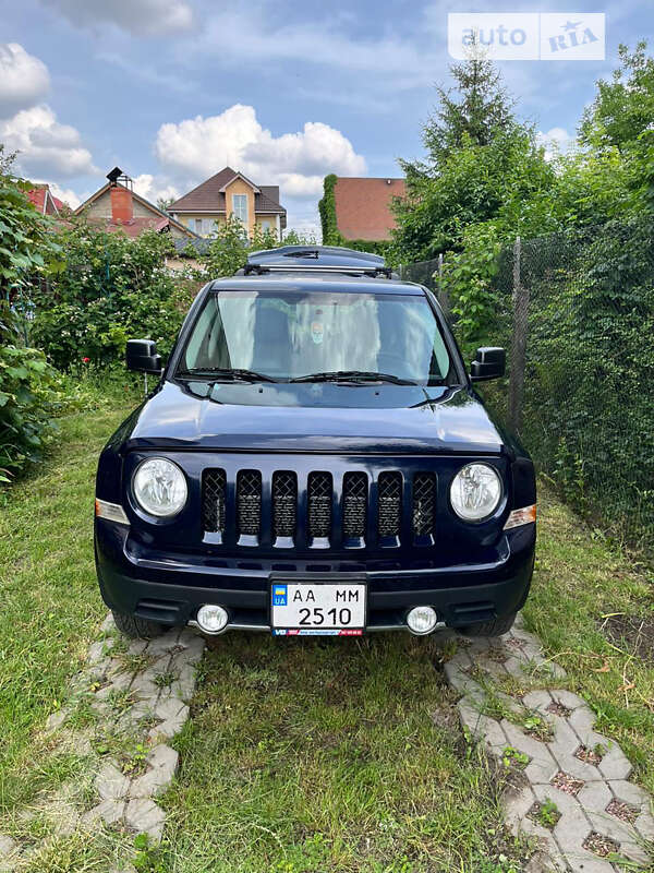 2015 jeep patriot
