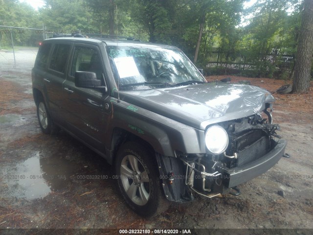 2013 jeep patriot