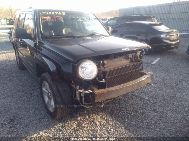 2014 jeep patriot