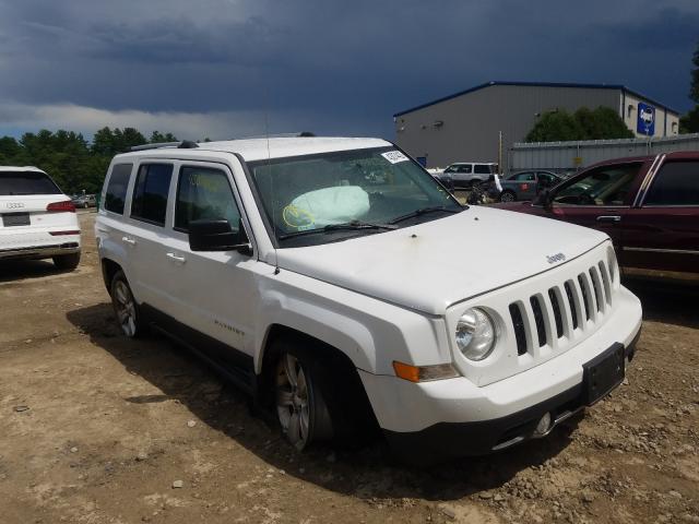 2014 jeep patriot li