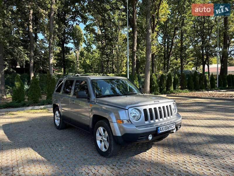 2015 jeep patriot