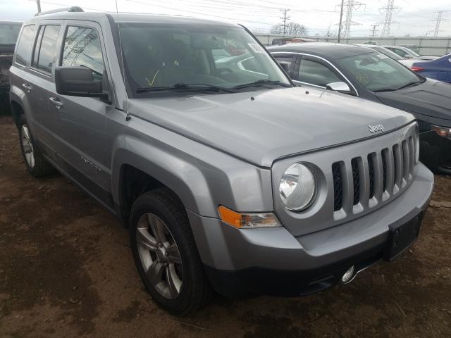 2015 jeep patriot