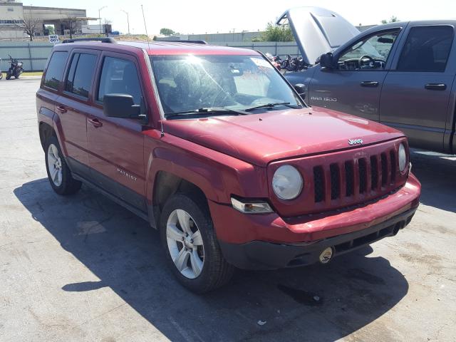 2012 jeep patriot la