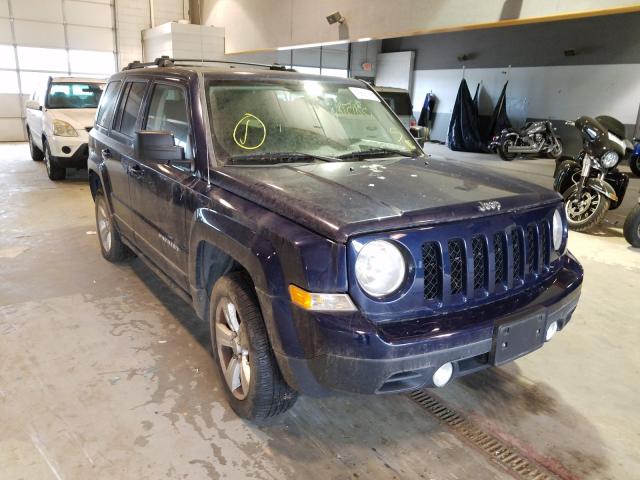 2012 jeep patriot