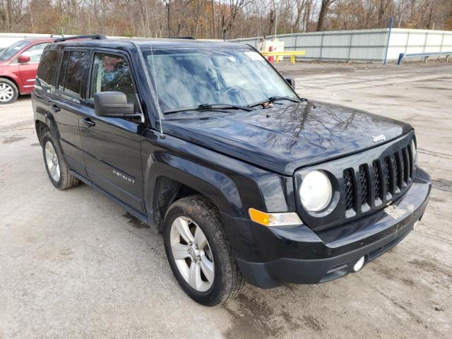 2012 jeep patriot la