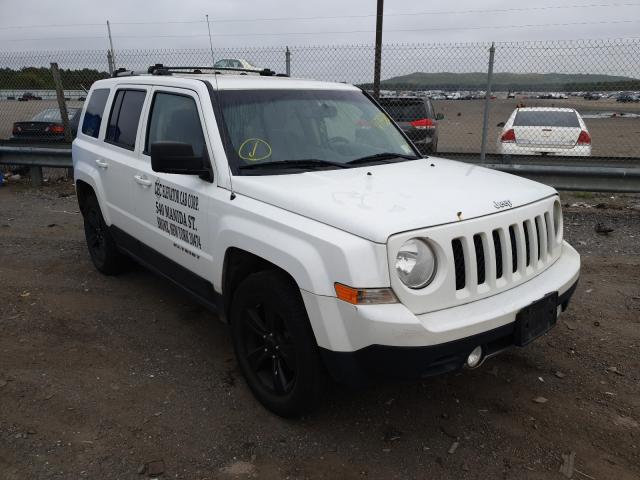 2012 jeep patriot
