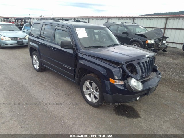 2012 jeep patriot