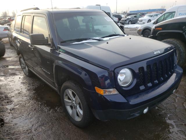 2014 jeep patriot la