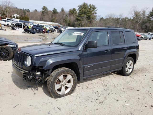 2013 jeep patriot