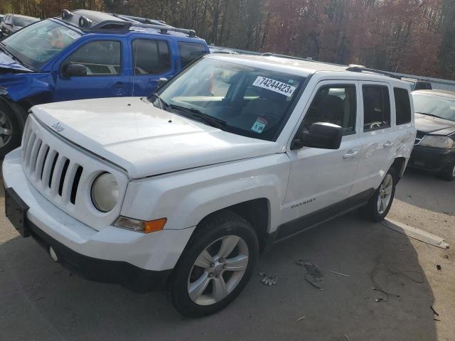 2013 jeep patriot