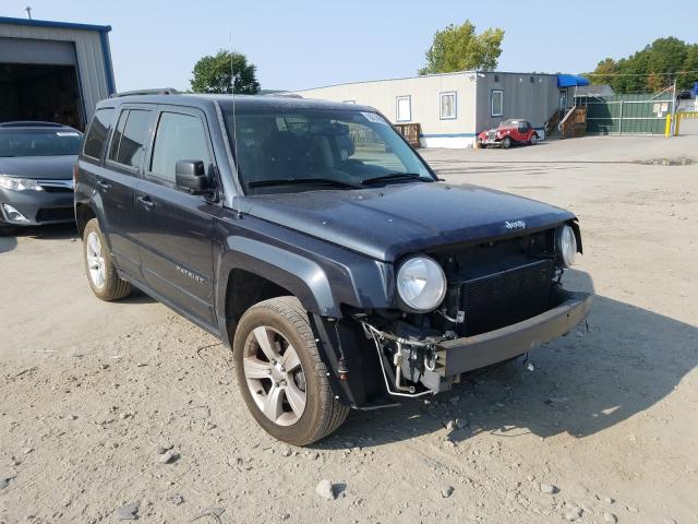 2013 jeep patriot la