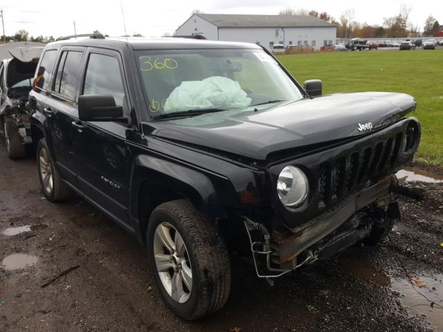 2013 jeep patriot la