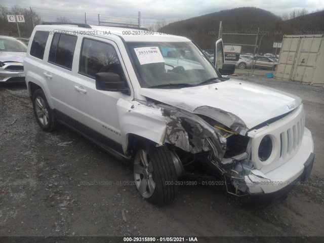 2014 jeep patriot