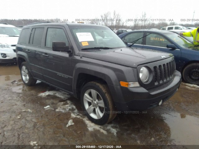 2014 jeep patriot