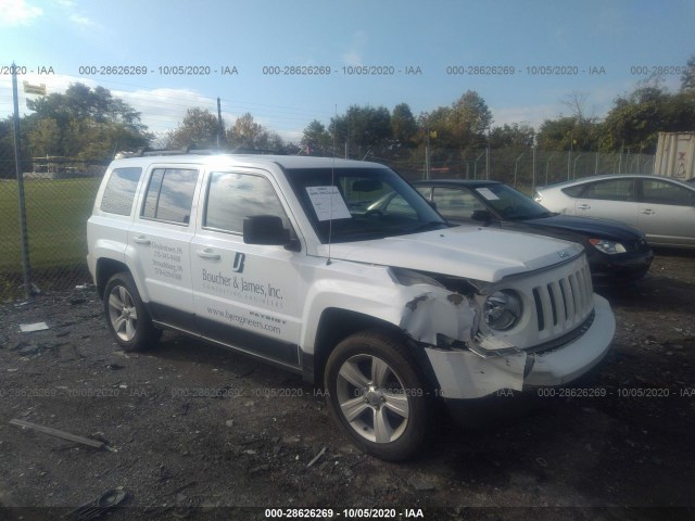 2014 jeep patriot