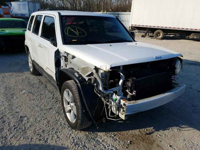 2014 jeep patriot la