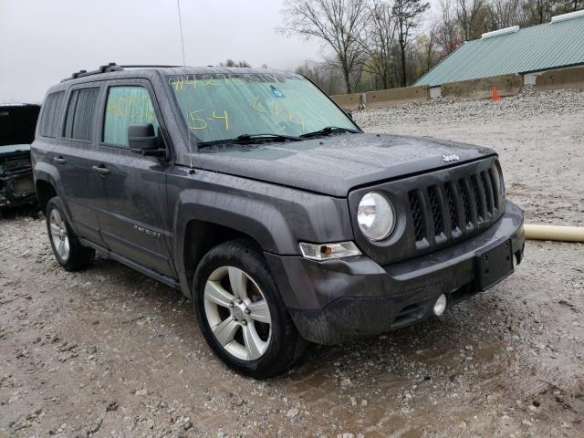 2014 jeep patriot la