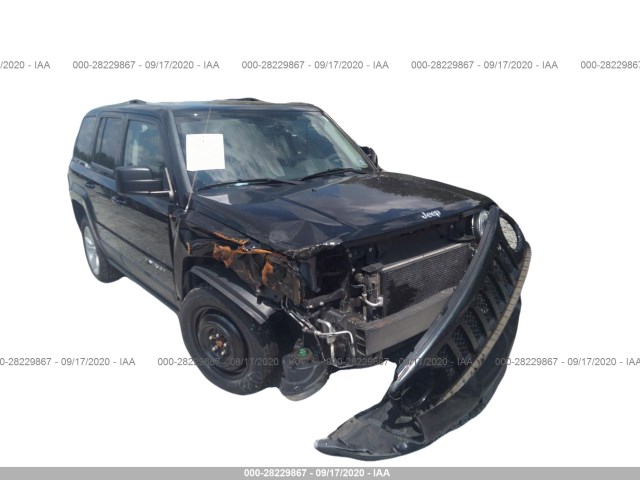2014 jeep patriot