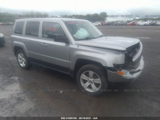 2014 jeep patriot