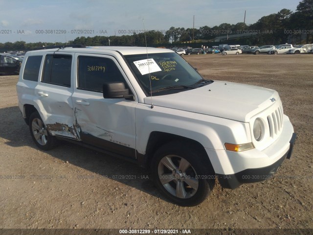 2014 jeep patriot