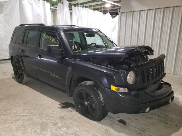 2014 jeep patriot la