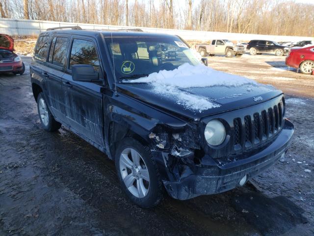 2014 jeep patriot