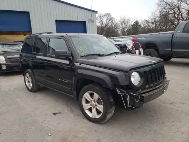 2014 jeep patriot la