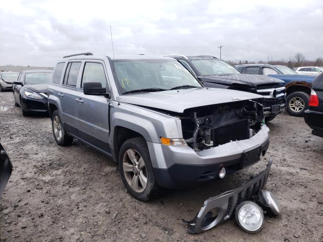 2014 jeep patriot la
