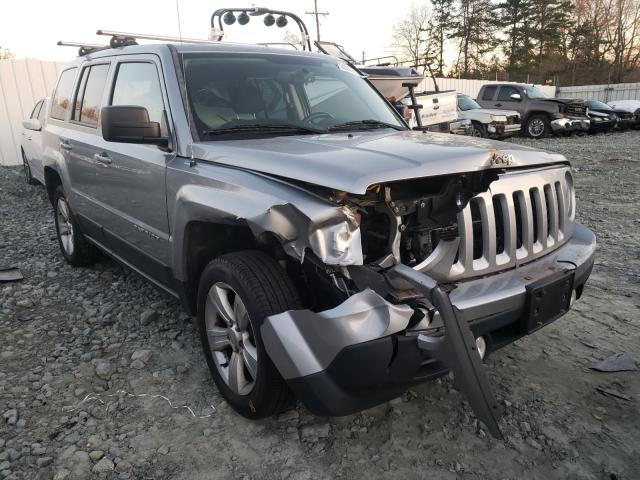 2014 jeep patriot la