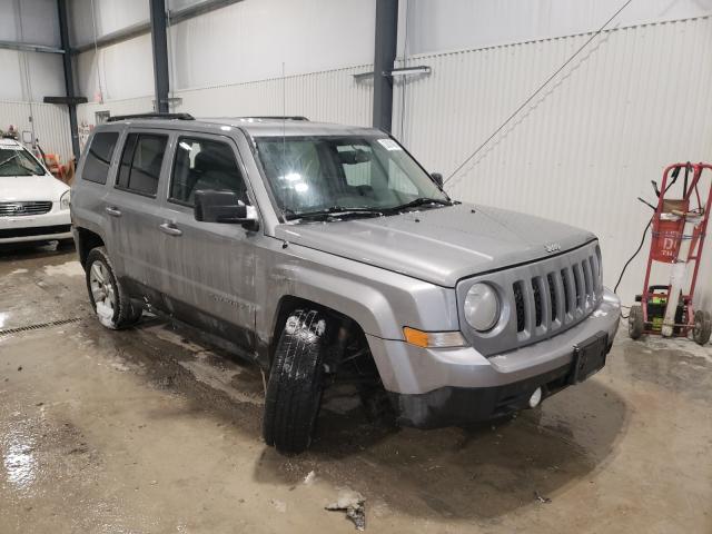 2014 jeep patriot la