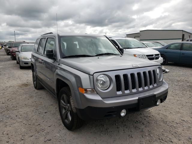 2015 jeep patriot la