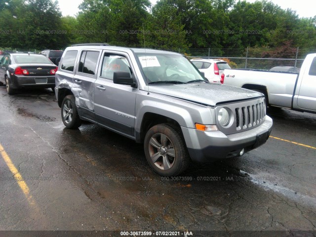 2014 jeep patriot