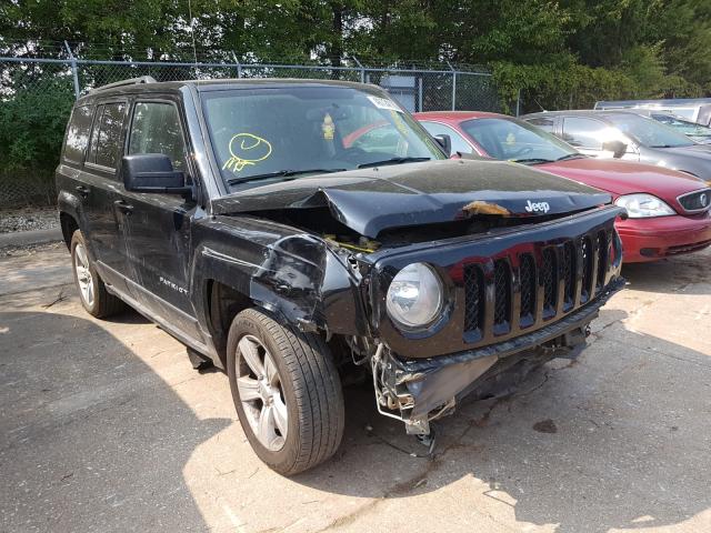 2014 jeep patriot