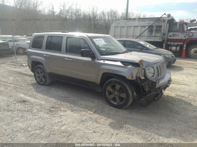 2014 jeep patriot