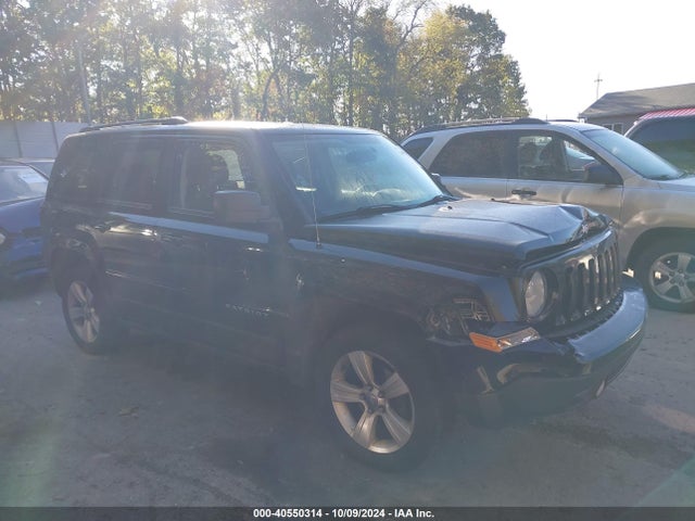 2014 jeep patriot