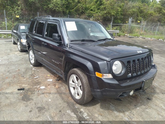 2014 jeep patriot
