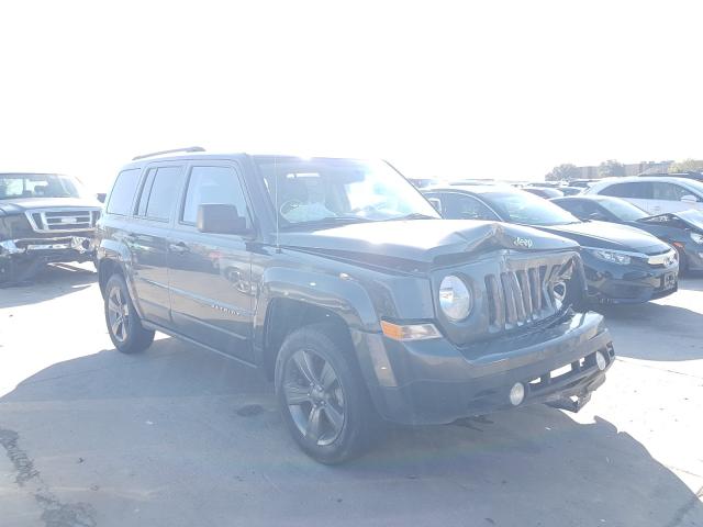 2014 jeep patriot