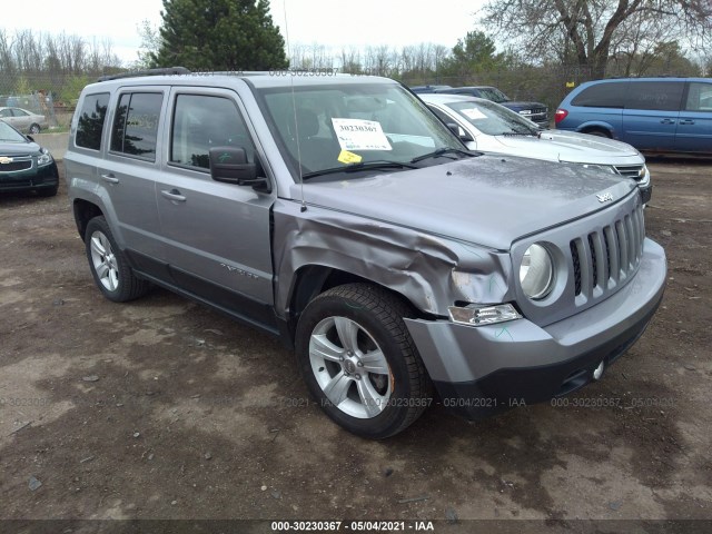 2015 jeep patriot