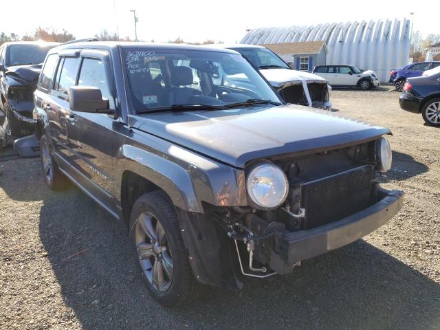 2015 jeep patriot la