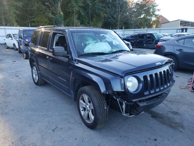 2015 jeep patriot la