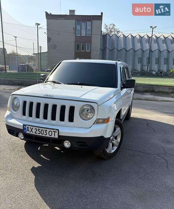 2015 jeep patriot